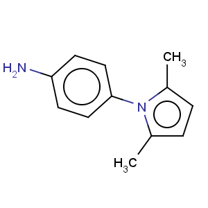CAS No:60176-19-4 Benzenamine,4-(2,5-dimethyl-1H-pyrrol-1-yl)-