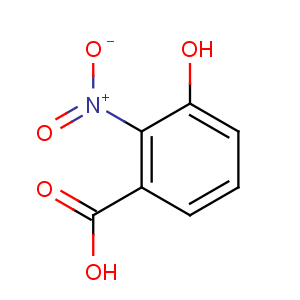 CAS No:602-00-6 3-hydroxy-2-nitrobenzoic acid