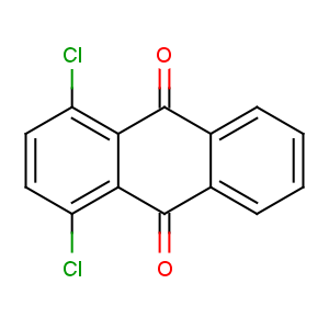 CAS No:602-25-5 1,4-dichloroanthracene-9,10-dione