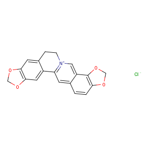 CAS No:6020-18-4 Coptisine, chloride