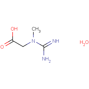 CAS No:6020-87-7 2-[carbamimidoyl(methyl)amino]acetic acid