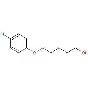 CAS No:60222-71-1 5-(4-chlorophenoxy)pentan-1-ol