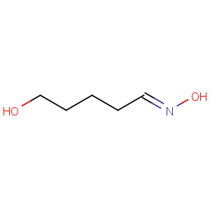 CAS No:60222-90-4 5-hydroxypentanal oxime