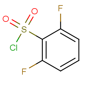 CAS No:60230-36-6 2,6-difluorobenzenesulfonyl chloride