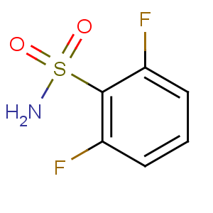 CAS No:60230-37-7 2,6-difluorobenzenesulfonamide