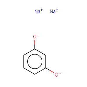 CAS No:6025-45-2 1,3-Benzenediol, sodiumsalt (1:2)