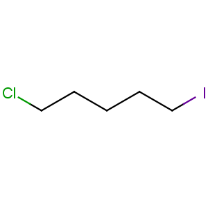 CAS No:60274-60-4 1-chloro-5-iodopentane
