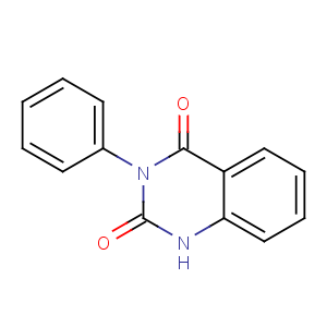 CAS No:603-23-6 3-phenyl-1H-quinazoline-2,4-dione