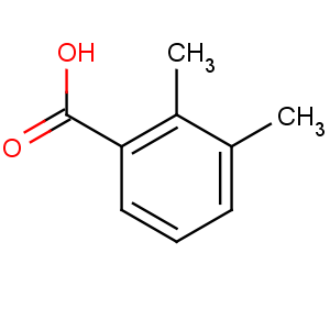 CAS No:603-79-2 2,3-dimethylbenzoic acid