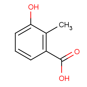 CAS No:603-80-5 3-hydroxy-2-methylbenzoic acid