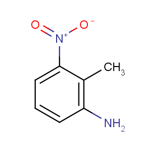CAS No:603-83-8 2-methyl-3-nitroaniline
