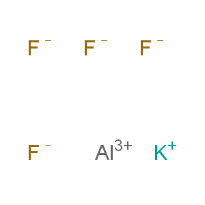 CAS No:60304-36-1 Potassium aluminum fluoride