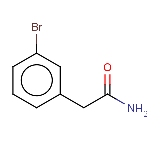 CAS No:60312-83-6 2-(3-bromophenyl)-acetamide