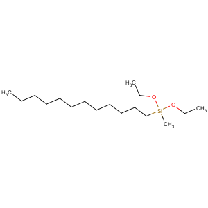 CAS No:60317-40-0 dodecyl-diethoxy-methylsilane