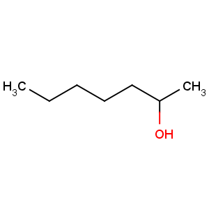 CAS No:6033-24-5 (2R)-heptan-2-ol