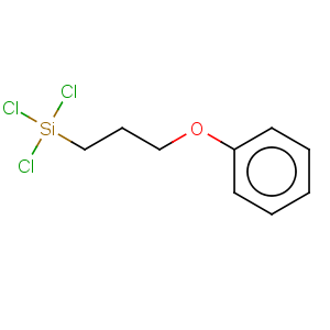 CAS No:60333-76-8 3-phenoxypropyltrichlorosilane