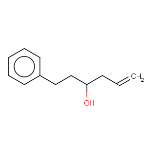 CAS No:60340-28-5 1-phenyl-hex-5-en-3-ol