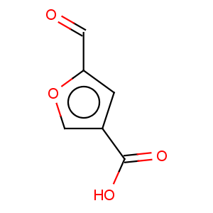 CAS No:603999-19-5 3-furancarboxylic acid, 5-formyl- (9ci)