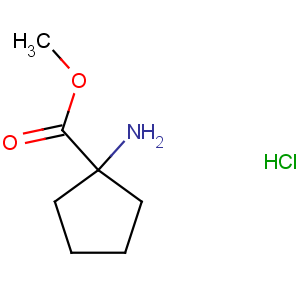 CAS No:60421-23-0 methyl 1-aminocyclopentane-1-carboxylate