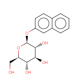 CAS No:6044-30-0 2-Naphthyl beta-D-glucopyranoside