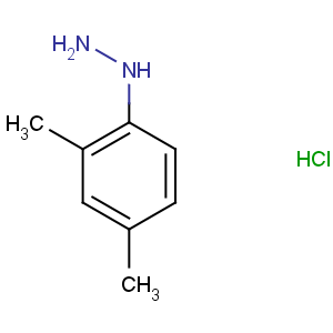 CAS No:60480-83-3 (2,4-dimethylphenyl)hydrazine