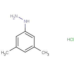 CAS No:60481-36-9 (3,5-dimethylphenyl)hydrazine
