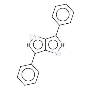 CAS No:60492-61-7 Pyrazolo[4,3-c]pyrazole,1,4-dihydro-3,6-diphenyl-