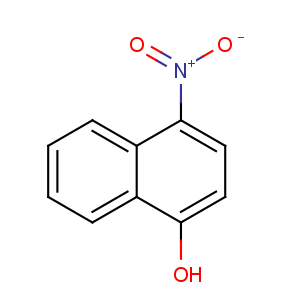 CAS No:605-62-9 4-nitronaphthalen-1-ol
