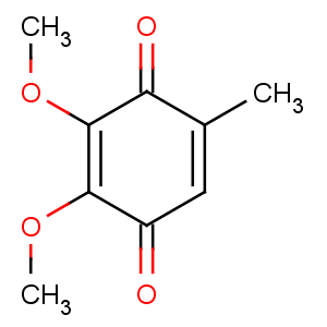 CAS No:605-94-7 2,3-dimethoxy-5-methylcyclohexa-2,5-diene-1,4-dione