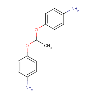 CAS No:6052-10-4 4-[1-(4-aminophenoxy)ethoxy]aniline
