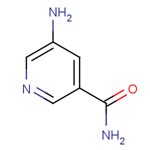CAS No:60524-14-3 5-aminopyridine-3-carboxamide