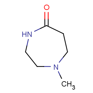 CAS No:60565-89-1 N-Methyl-5-homopiperazinone