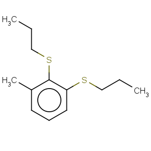 CAS No:60595-12-2 Benzene,[bis(propylthio)methyl]-