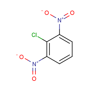 CAS No:606-21-3 2-chloro-1,3-dinitrobenzene
