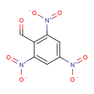 CAS No:606-34-8 2,4,6-trinitrobenzaldehyde