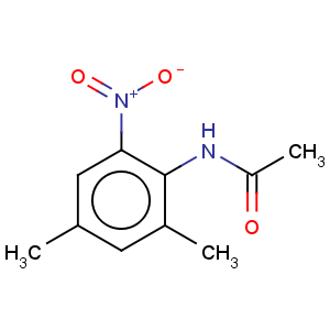 CAS No:606-38-2 Acetamide,N-(2,4-dimethyl-6-nitrophenyl)-