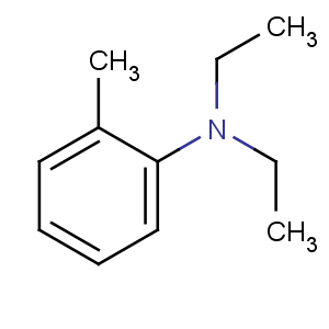 CAS No:606-46-2 N,N-diethyl-2-methylaniline