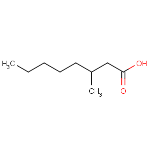 CAS No:6061-10-5 3-methyloctanoic acid