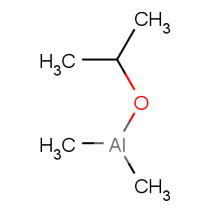 CAS No:6063-89-4 Aluminum,dimethyl(2-propanolato)-