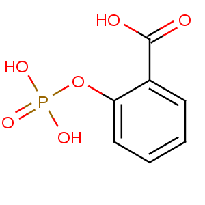CAS No:6064-83-1 2-phosphonooxybenzoic acid