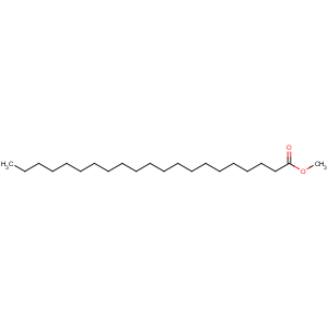 CAS No:6064-90-0 methyl henicosanoate