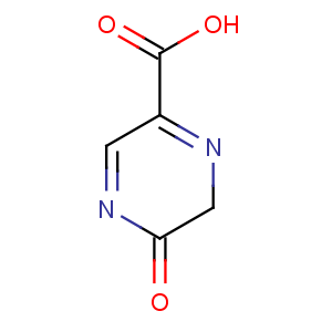 CAS No:606489-07-0 3-oxo-2H-pyrazine-6-carboxylic acid