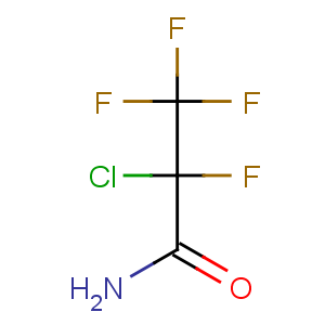 CAS No:6066-47-3 2-Chlorotetrafluoropropanamide
