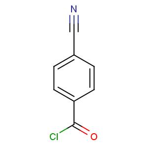CAS No:6068-72-0 4-cyanobenzoyl chloride
