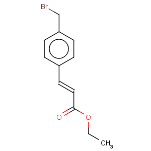 CAS No:60682-98-6 Ethyl 4-bromomethylcinnamate