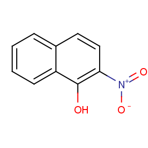 CAS No:607-24-9 2-nitronaphthalen-1-ol