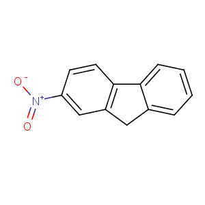 CAS No:607-57-8 2-nitro-9H-fluorene