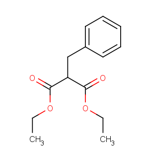 CAS No:607-81-8 diethyl 2-benzylpropanedioate