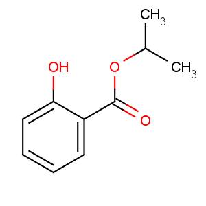 CAS No:607-85-2 propan-2-yl 2-hydroxybenzoate