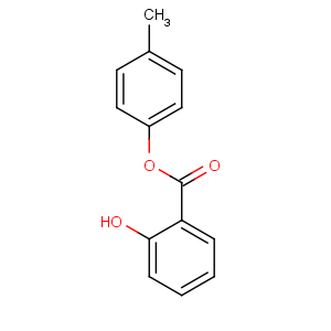CAS No:607-88-5 (4-methylphenyl) 2-hydroxybenzoate